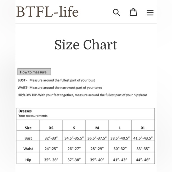 BTFL-Life Boho maxi Dress - Picture 14 of 14